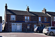 Biggar & Upper Clydesdale Museum