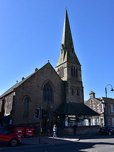 Biggar Gillespie Centre