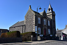 Biggar Corn Exchange