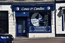 Taylors of Biggar Ice Cream