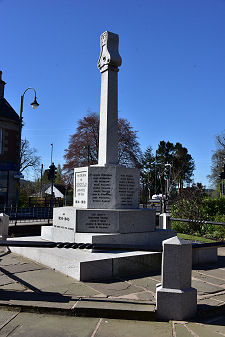 War Memorial