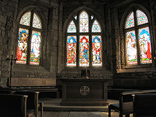 East end of the Kirk