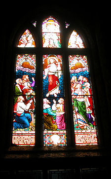 Another Stained Glass Window