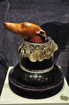 Greyhound Racing Trophy