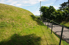 The West Side of the Motte