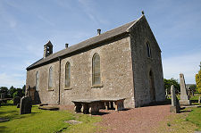 The Church from the South-East