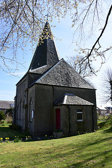Another View of the Church