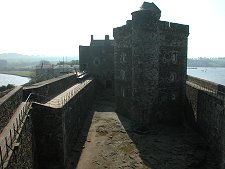 Castle from the North Tower