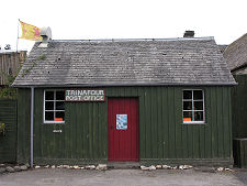 Trinafour Post Office