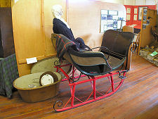 Dr Anderson's Sleigh