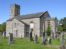 Blair Atholl Parish Church