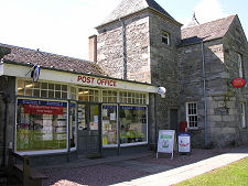 Blair Atholl Post Office