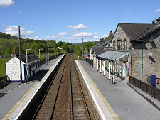 Blair Atholl Railway Station
