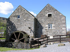 Blair Atholl Watermill