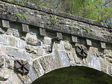 Detail of the Railway Viaduct