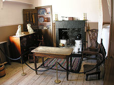 David Livingstone's Home