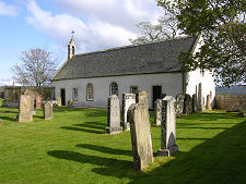 Old Kincardine Parish Church