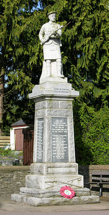 Ardgay War Memorial