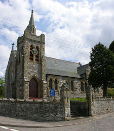 Creich Parish Church
