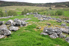 Remains of the Broch