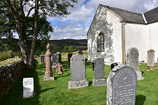 Churchyard