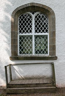 The East Window in 2019