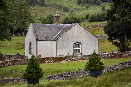 The Church from the East in June 2023