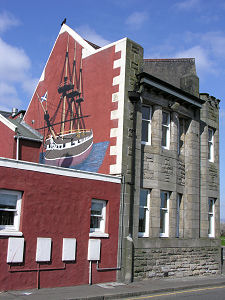 Old Bo'ness Iron Company Building