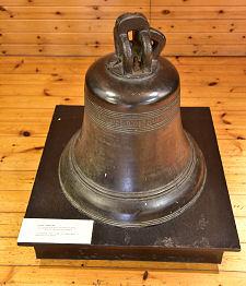 Kinneil Church Bell