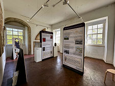 Upper Floor Exhibition