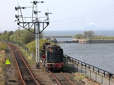 Harbourside Railway Line