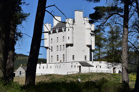 Braemar Castle