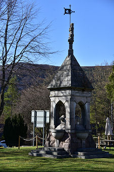 Drinking Fountain