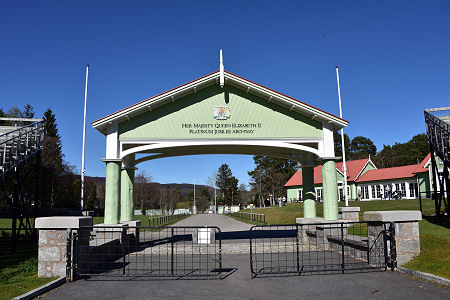 Home of the Braemar Gathering