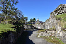 Kindrochit Castle