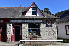 Lamont Sporrans