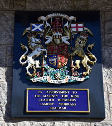 Lamont's Royal Warrant