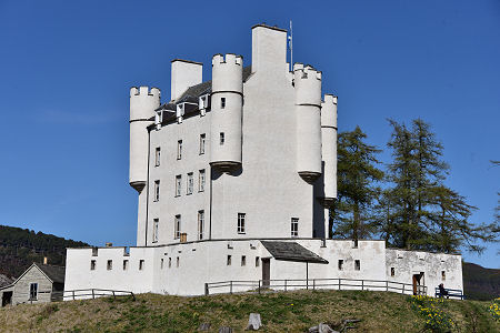 Braemar Castle