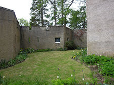 The Courtyard Garden