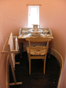 A Bedroom Alcove