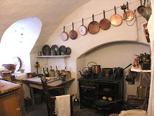 The Old Vaulted Kitchen