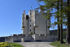 ...and from the East
