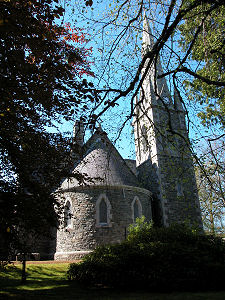 Another Exterior View