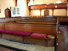 Pews