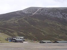 Carn Aosda from the South
