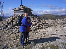 The Summit of Cairnwell