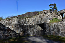 Part of the Courtyard