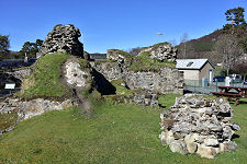 East Range