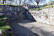 Part of the Drummond Tower
