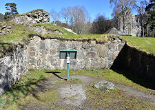 More of the Drummond Tower